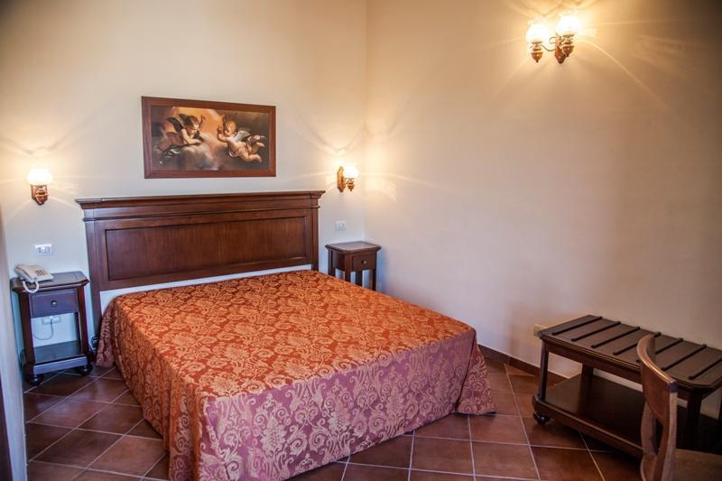 Feudo Bauly Hotel Palazzolo Acreide Exterior photo