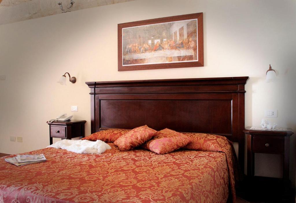 Feudo Bauly Hotel Palazzolo Acreide Room photo